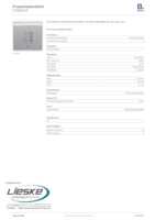 Datenblatt zu Berker 11706084, EAN: 4011334443025