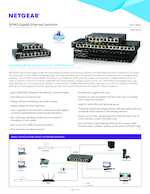 Datenblatt zu Netgear GS308-300PES, EAN: 0606449140149