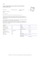 Datasheet for Zebra AN480-CR66100WR