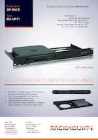 Datasheet for RACKMOUNT.IT RM-AP-T1, EAN: 8718868918932
