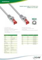 Datasheet for Inline 76122, EAN: 4043718231225