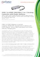 Datenblatt zu Manhattan 130707, EAN: 766623130707