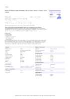 Datasheet for Epson 7113420