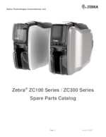 Datenblatt zu Zebra P1094879-020