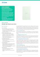 Datenblatt zu D-Link DAP-E3620W, EAN: 0790069482281