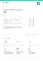 Datasheet for D-Link SE30/E, EAN: 0790069482441