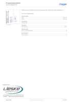 Datasheet for Hager ZU37LM5APZ2, EAN: 3250617626835