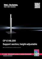 Datasheet for Rittal 6146200, EAN: 4028177384569