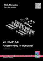 Datasheet for Rittal 5051248, EAN: 4028177967151