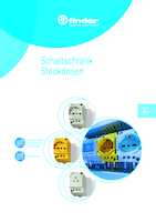 Datenblatt zu Finder 7U0082300000, EAN: 8012823444321