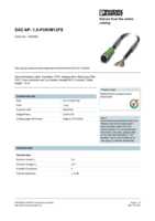 Datenblatt zu Phoenix Contact 1522590, EAN: 4017918957438