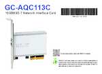 Datenblatt zu Gigabyte GC-AQC113C, EAN: 4719331824440