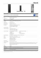 Datenblatt zu ASUS 90PF05Y3-M008A0, EAN: 4711636405638