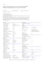 Datasheet for Acer DT.R7FEG.004, EAN: 4711474904423