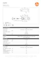 Datasheet for Ifm Electronic KQ6004, EAN: 4021179242639