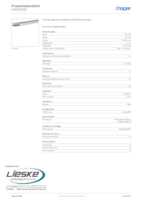 Datenblatt zu Hager HA760025, EAN: 4012740199186
