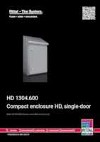 Datasheet for Rittal 1304600, EAN: 4028177967465