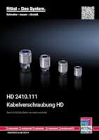 Datenblatt zu Rittal 2410111, EAN: 4028177928671