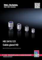 Datasheet for Rittal 2410121, EAN: 4028177928657