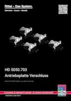 Datenblatt zu Rittal 5050703, EAN: 4028177952928