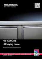 Datasheet for Rittal 4000785, EAN: 4028177693647