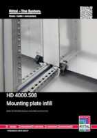 Datasheet for Rittal 4000508, EAN: 4028177693722