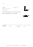 Datasheet for Jabra 14207-90, EAN: 5706991027358
