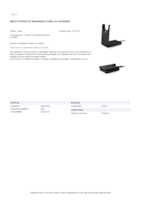 Datenblatt zu Jabra 14207-90, EAN: 5706991027358