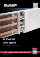 Datasheet for Rittal 9340200, EAN: 4028177502420