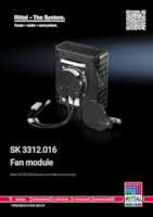 Datasheet for Rittal 3312016, EAN: 4028177811515