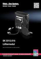 Datenblatt zu Rittal 3312016, EAN: 4028177811515