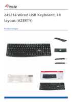 Datasheet for Equip 245214, EAN: 4015867230503