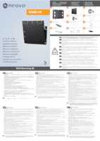 Datasheet for AG neovo WMK0301100000, EAN: 4710739592177
