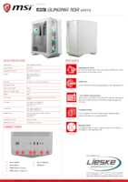 Datenblatt zu MSI 306-7G10W21-W57, EAN: 4719072899301