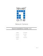 Datenblatt zu LevelOne FCS-5212, EAN: 4015867229569