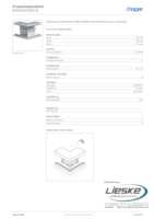 Datenblatt zu Hager BRA651003ELN, EAN: 4012740840699