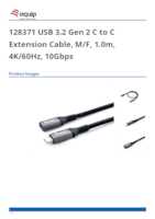 Datasheet for Equip 128371, EAN: 4015867231043