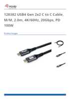 Datasheet for Equip 128382, EAN: 4015867231067