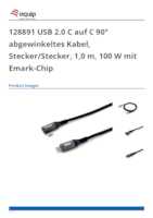 Datenblatt zu Equip 128891, EAN: 4015867231074