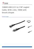 Datasheet for Equip 128892, EAN: 4015867231081