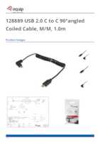 Datasheet for Equip 128889, EAN: 4015867231104