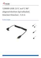 Datenblatt zu Equip 128889, EAN: 4015867231104