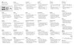 Datenblatt zu TP-Link TAPO T100, EAN: 4897098682944