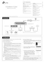 Datenblatt zu TP-Link TL-SG105MPE, EAN: 4895252500264