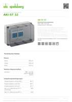 Datenblatt zu Spelsberg 76632501, EAN: 4013902885411