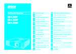 Datasheet for Epson V11HA69080, EAN: 8715946715452