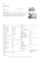 Datasheet for Epson V11HA80080, EAN: 8715946715261
