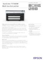 Datenblatt zu Epson C11CH84301A0, EAN: 8715946703114