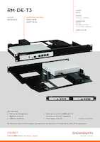 Datenblatt zu RACKMOUNT.IT RM-DE-T3, EAN: 8720297440342