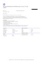 Datasheet for HP HPFD911W-128, EAN: 4718006453091